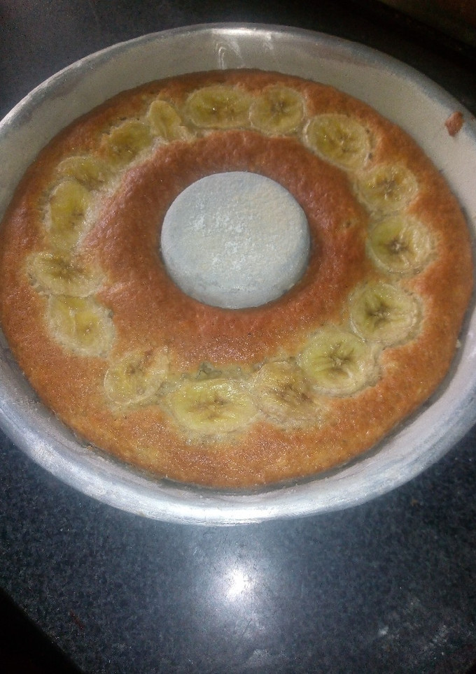 Una foto de Budín de banana 🤤