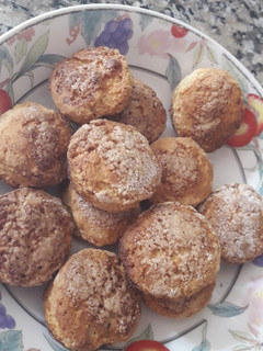 Una foto de Scones de la abuela Cora