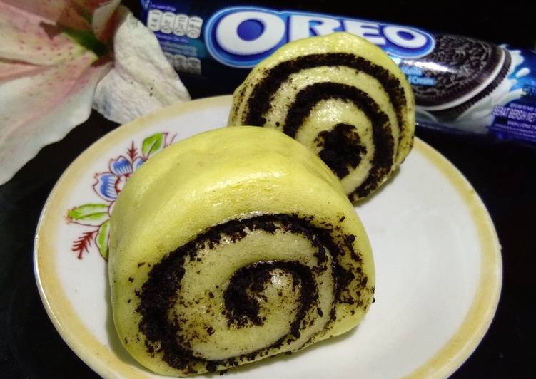 Cara Masak Mantao Oreo, Enak