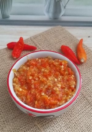Foto resep Sambal bawang