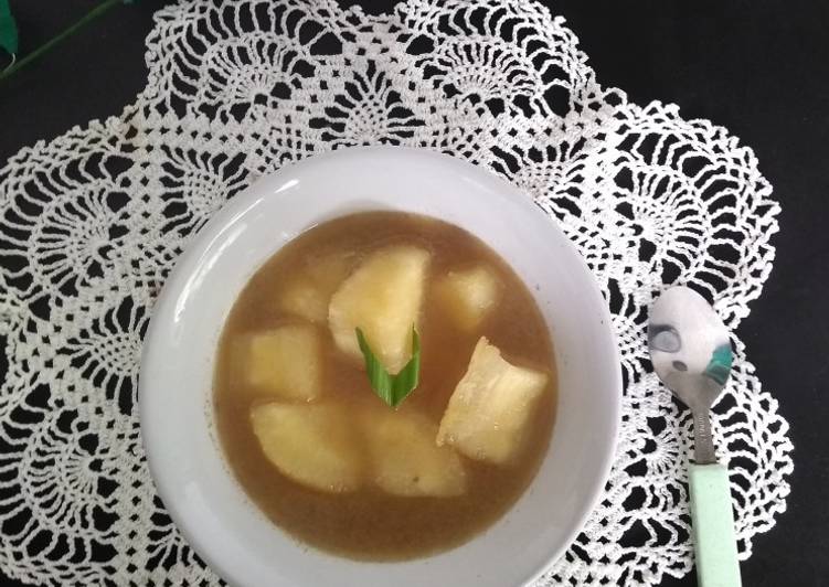 Kolak Singkong Kolak Singkong