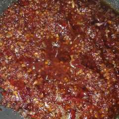 รูปของ Sambel terasi