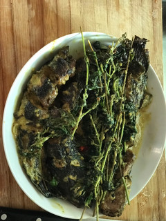 Foto resep Mangut lele