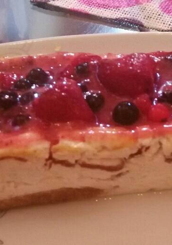 Una foto de French toast cheese