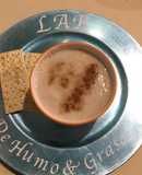 Atole de avena