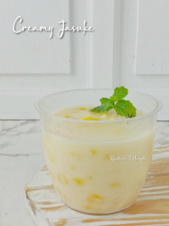 Foto resep Creamy Jasuke