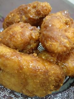 Foto resep Getas(Gemblong)Gula Merah