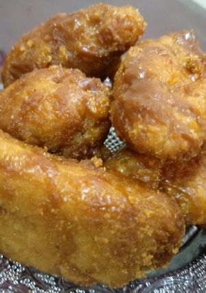 Foto resep Getas(Gemblong)Gula Merah