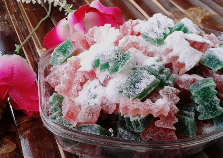 Candy Jelly Salju