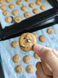 Biskut Choc Chip