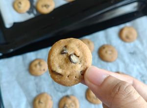 Gambar Biskut Choc Chip