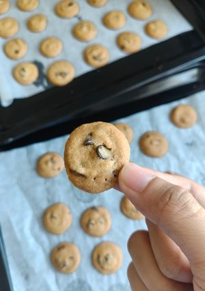 Gambar Biskut Choc Chip