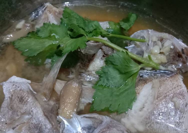 Resep Steam Kerapu yang Sempurna