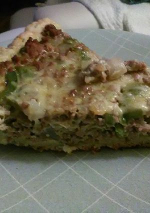Una foto de Tarta de Carne