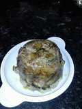 Pastel de conejo