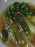 Pok Choy Saus Tiram
