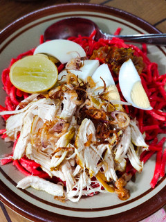 Foto resep Mie habang