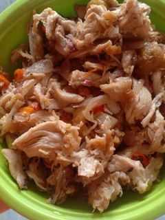 Foto resep Ayam sambal bawang