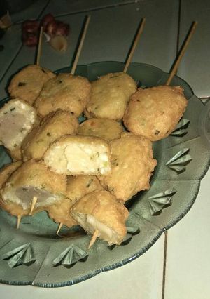 Foto resep Bola bola tahu
