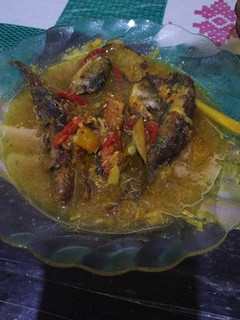 Foto resep Pindang masak kuning