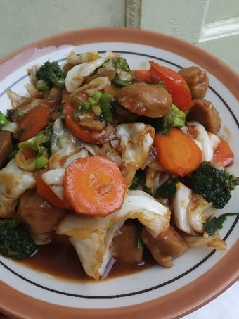 Langkah Mudah untuk Menyiapkan Paklay goreng yang Sempurna