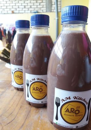 Foto resep Soya milk homemade