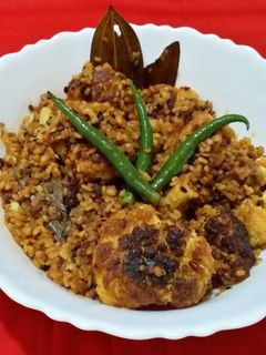 মুগ ফুলকপি রেসিপির প্রধান ছবি