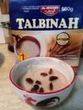 Bubur talbinah manis obat asam lambung dan turun kolesterol