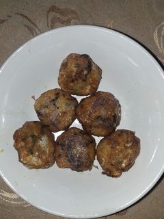 Foto resep Perkedel Kentang