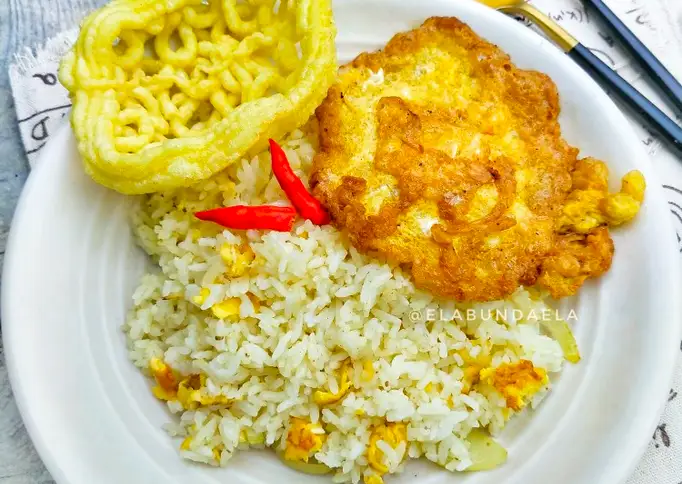 Nasi Goreng Bumbu Kalasan