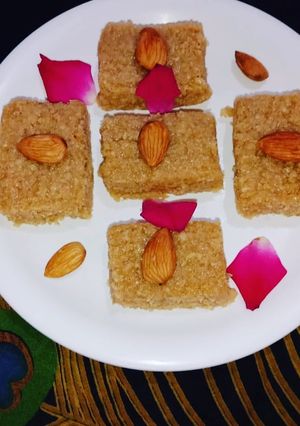 मिल्क केक (Milk cake recipe in Hindi) रेसिपी मुख्य फोटो