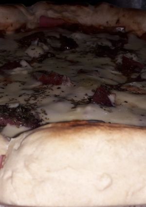 Una foto de Pizza hut