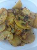Jeera aloo