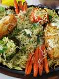 Maggi Noodles Sizzler