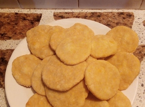 Una foto de Galletitas de margarina