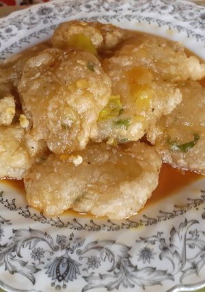 Foto resep Rujak Cireng