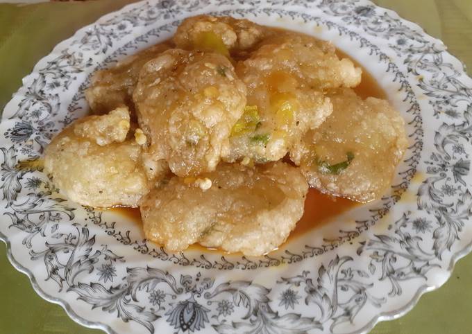 Bagaimana Menyiapkan Rujak Cireng Anti Gagal