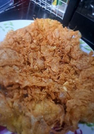 Foto resep Telur dadar barendo