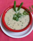 Gujarati kadhi
