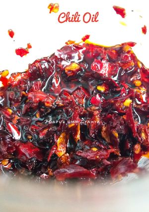 Foto resep Chili Oil