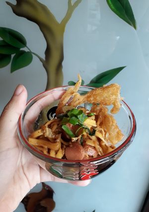 Foto resep Mie Celor #PALUPI