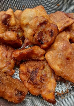 Foto resep Pisang Goreng Sourdough Discard
