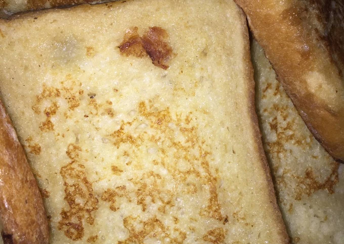 French toast