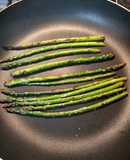 Espárragos a la plancha