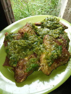 Foto resep Ikan sambal ijo