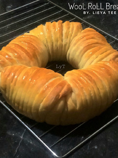Foto resep WooL RoLL Bread