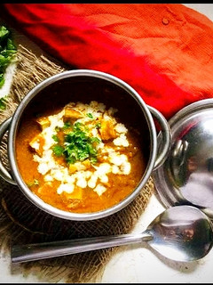 પનીર મસાલા (Paneer Masala Recipe In Gujarati) રેસીપી મુખ્ય ફોટો