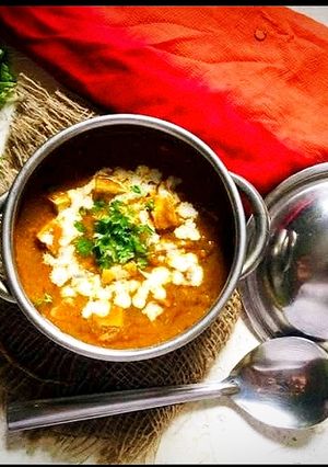 પનીર મસાલા (Paneer Masala Recipe In Gujarati) રેસીપી મુખ્ય ફોટો