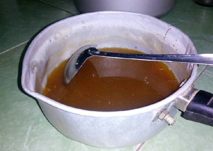 Resep Cuko homemade ala ala 😂, Lezat