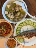 3-Dish Vietnamese Lunch